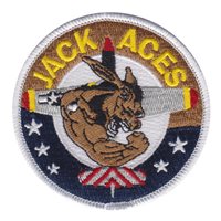Stallion 51 Jack Aces Ariel 2 Patch