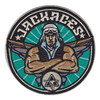 Stallion 51 Jack Aces Patch