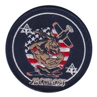Stallion 51 Jack Aces USA Patch