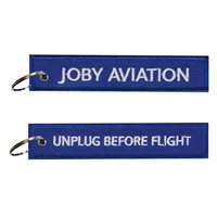 Joby Aviation Blue Key Flag