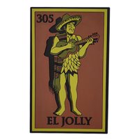 305 RQS El Jolly Friday OCP PVC Patch