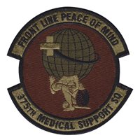 375 MDSS Peace of Mind OCP Patch
