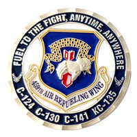 459 ARW Commander Challenge Coin