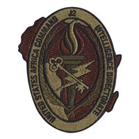 USAFRICOM J2 OCP Patch