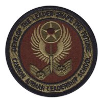Cannon AFB Airman Leadership School OCP Patch