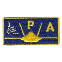301 FS LPA Pencil Patch