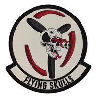 512 RQS Morale PVC Patch