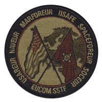 EUCOM Special Staff Morale Patch
