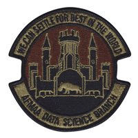 AFMAA Data Science Branch OCP Patch