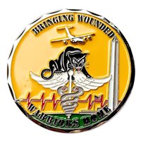 459 ASTS CCATT Challenge Coin