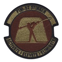 Raytheon Missile Systems Stinger OCP Patch 