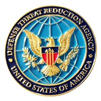 DTRA Kirtland AFB New Mexico Challenge Coin