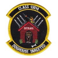 337 ACS Class 13014 Patch