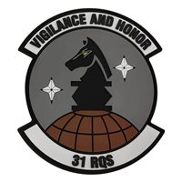 31 RQS Medical PVC Patch