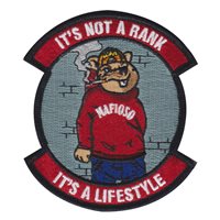 3 AMXS It's Not A Rank Patch