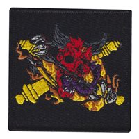 1 BN 1-31 F BTRY Devil Patch