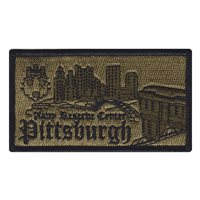 NRC Pittsburgh Building NWU Type III Patch