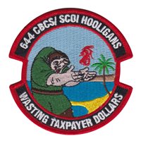 644 CBCS SCOI Patch