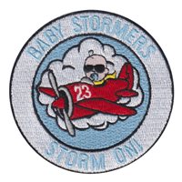USAFA Barnstorni Patch