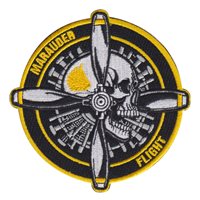 558 FTS A-Flight Marauder Patch