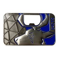 64 CYS Bottle Opener Challenge Coin