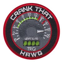 VT-31 Crank That Patch