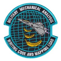 GE Aerospace Military Mechanical Analysis Patch
