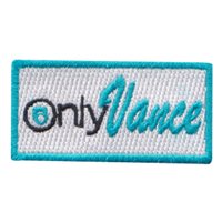 Vance AFB SUPT Class 25-02 Only Vance Pencil Patch