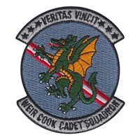 CAP Veritas Vincit Patch