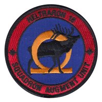 HT-18 Squadron Augment Unit Patch 
