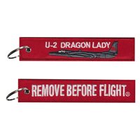 9 AMXS U-2 Dragon Lady RBF Key Flag