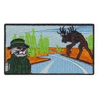 HHB 1-142ND Patch