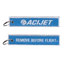 ACIJET RBF Key Flag