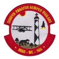 CAP Cunningham Field CS NC-160 Patch