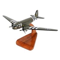 Design Your Own C-47 Dakota Airplane Model 