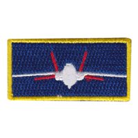 T-7 Pencil Patch