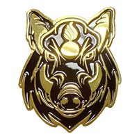 36 MUNS Commander Challenge Coin