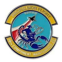 Luke AFB Challenge Coins | Luke Air Force Base Coins