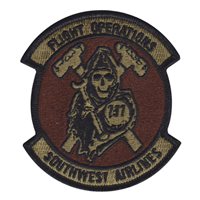 Southwest Airlines Flight Operations OCP Patch