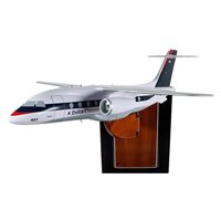 Delta Connection Dornier 328 Custom Aircraft Model