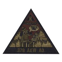 379 AEW AE This is fine OCP Patch