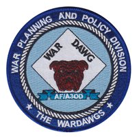 HAF A3OD Wardawgs Patch