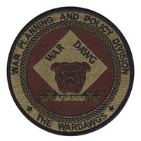 HAF A3OD Wardawgs OCP Patch
