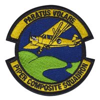 CAP PCS Patch