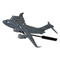3 AS C-17A Custom Airplane Model Briefing Sticks