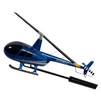 Robinson R44 Briefing Stick