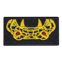 47 OSS Snake Pencil Patch