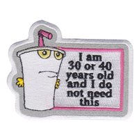 140 AMXS I Am 30 Patch