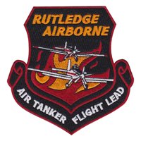 Rutledge Airborne Application LLC Air Tanker Patch