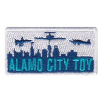 Alamo City TDY Pencil Patch 